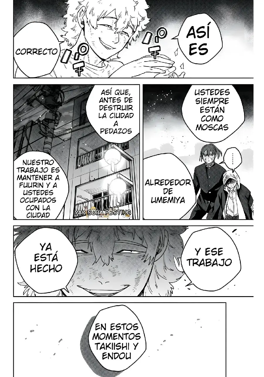 Página 54 del Manga
