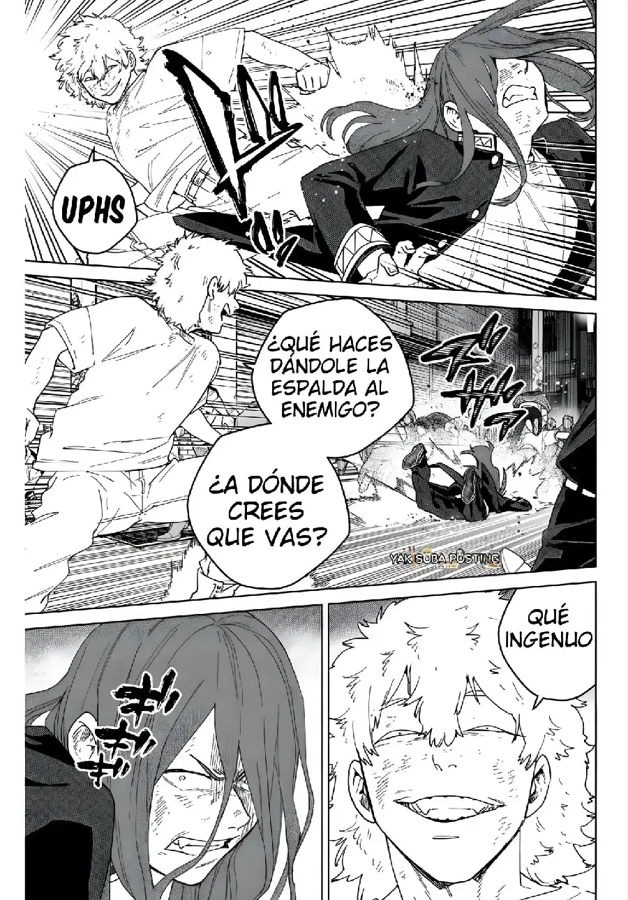 Página 57 del Manga