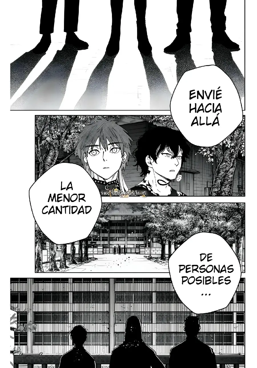 Página 61 del Manga