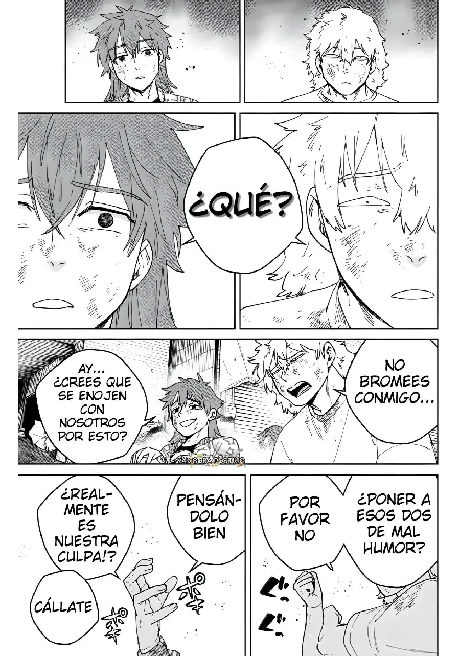 Página 63 del Manga