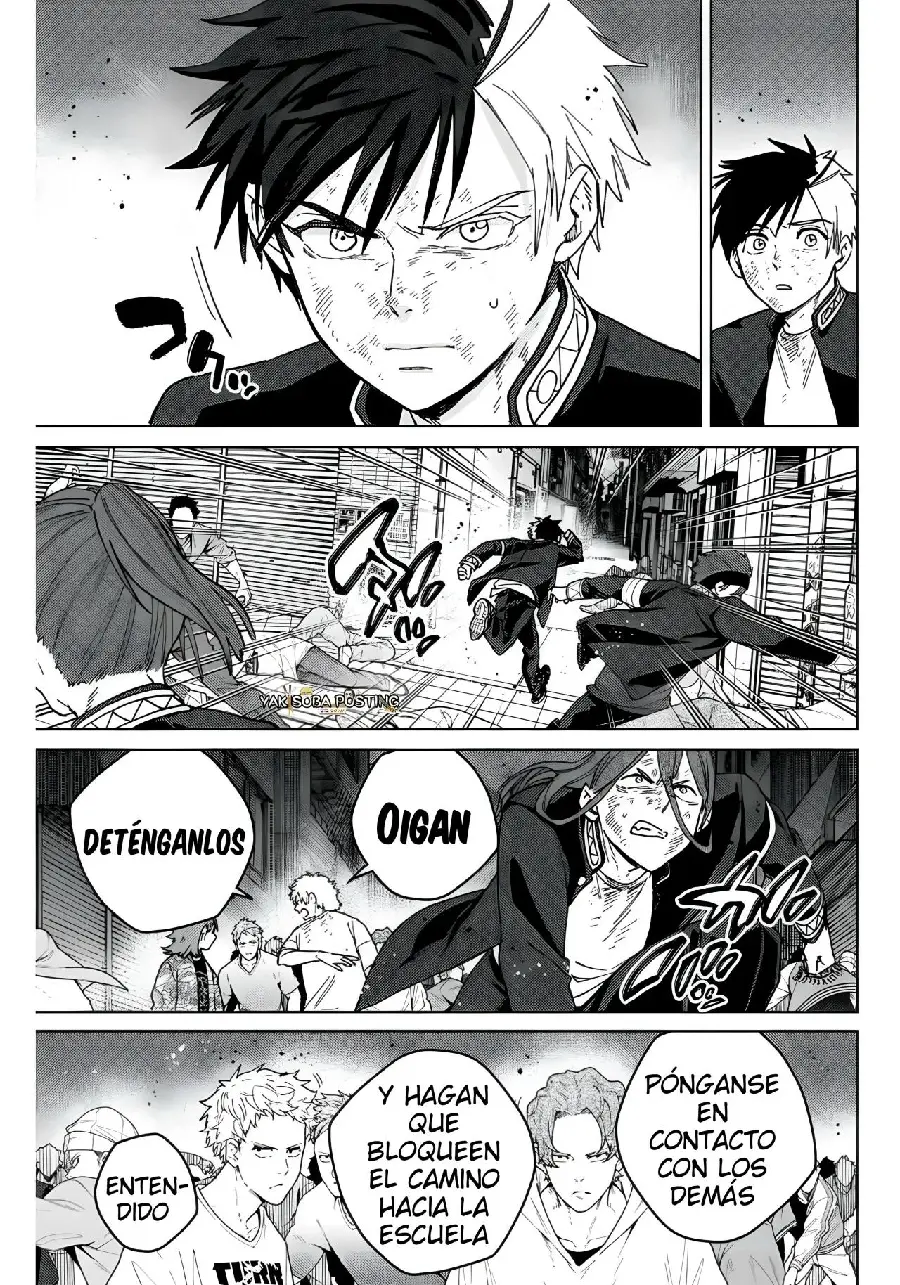 Página 67 del Manga