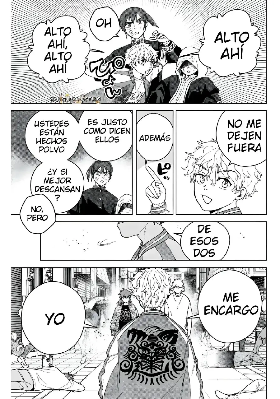 Página 69 del Manga