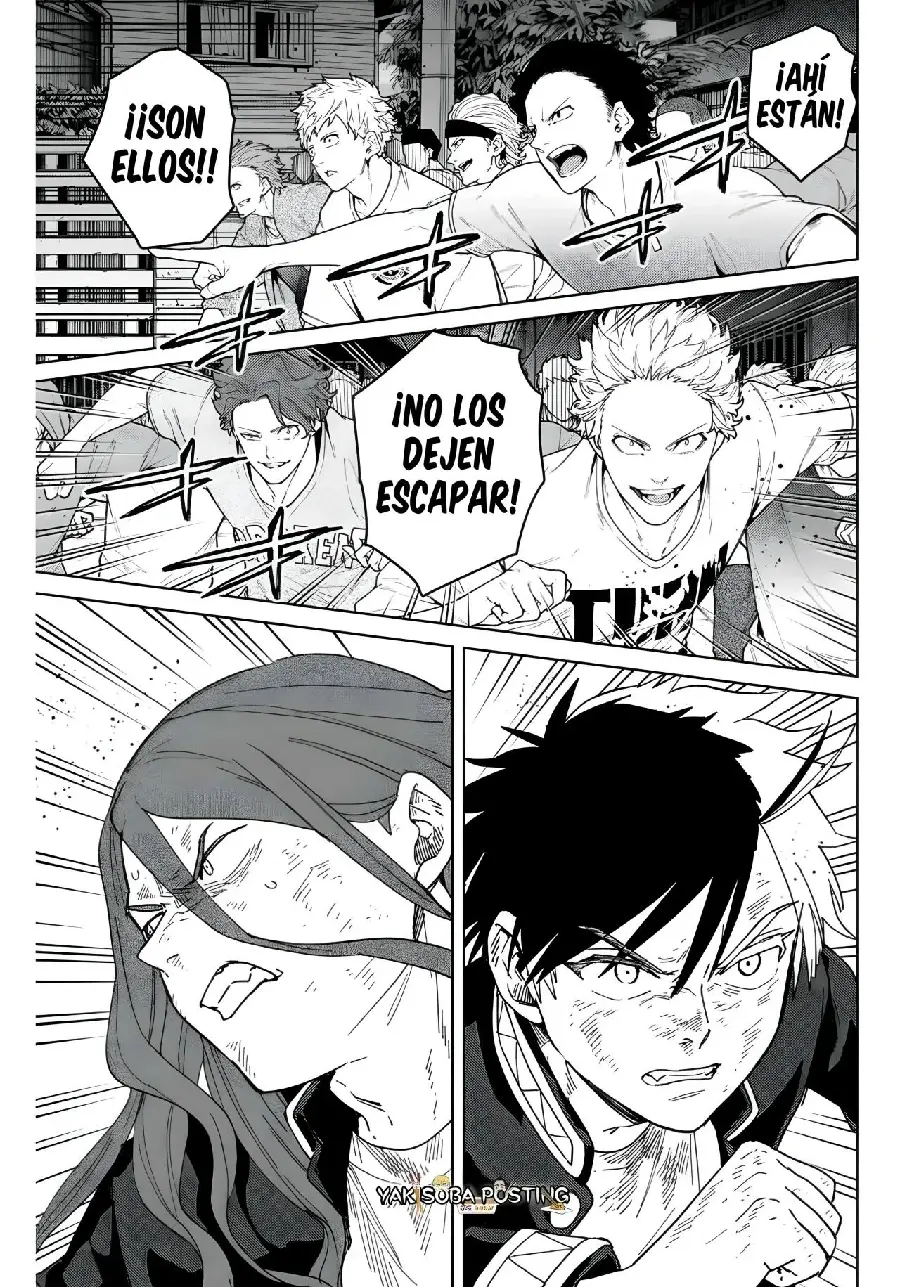 Página 71 del Manga
