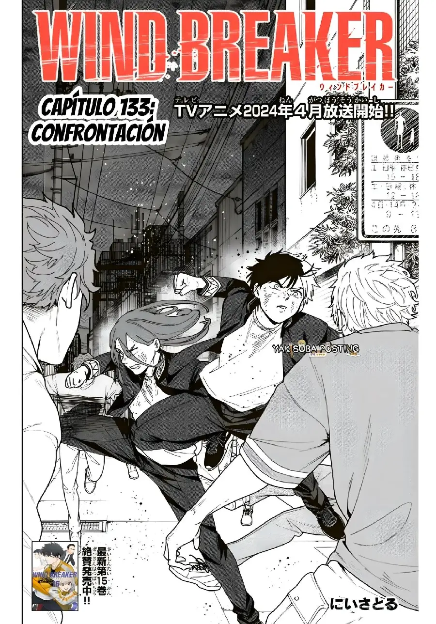 Página 72 del Manga