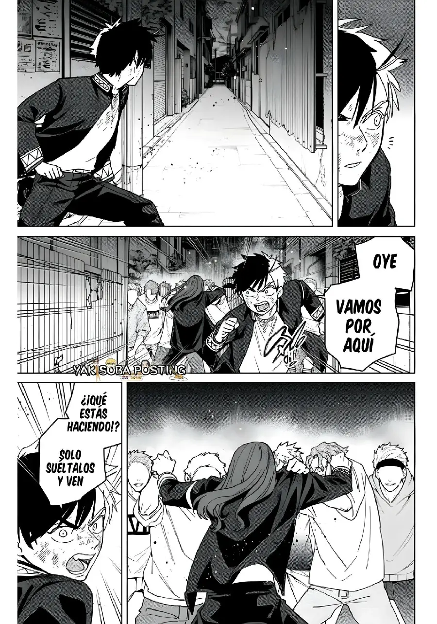 Página 73 del Manga