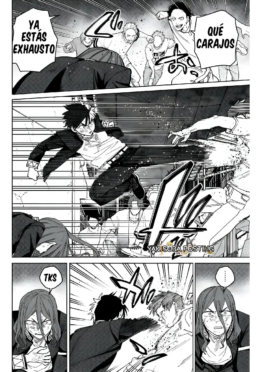 Página 76 del Manga