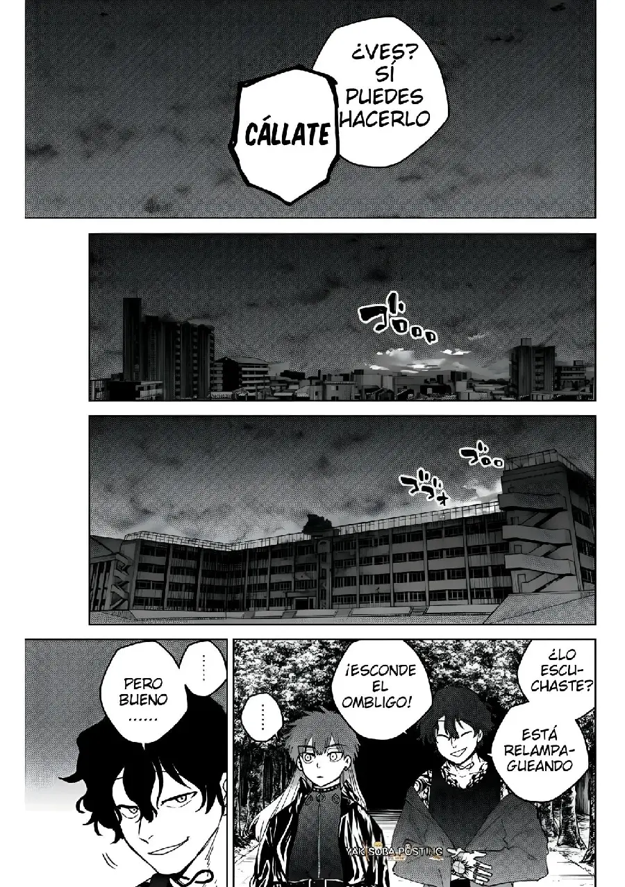 Página 81 del Manga