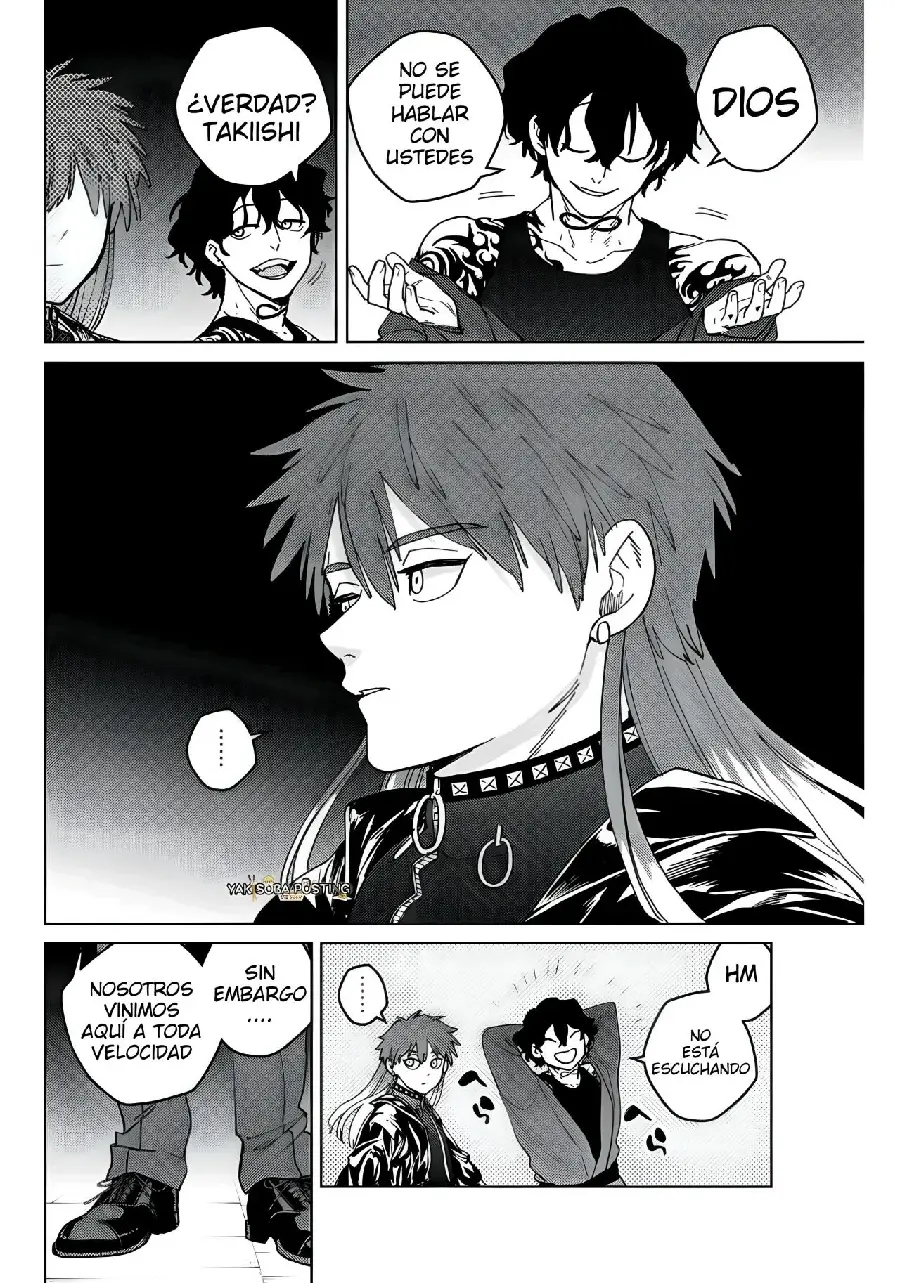Página 84 del Manga