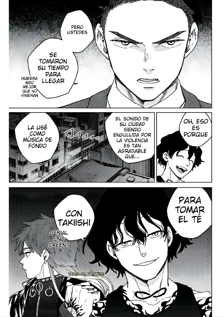 Página 85 del Manga