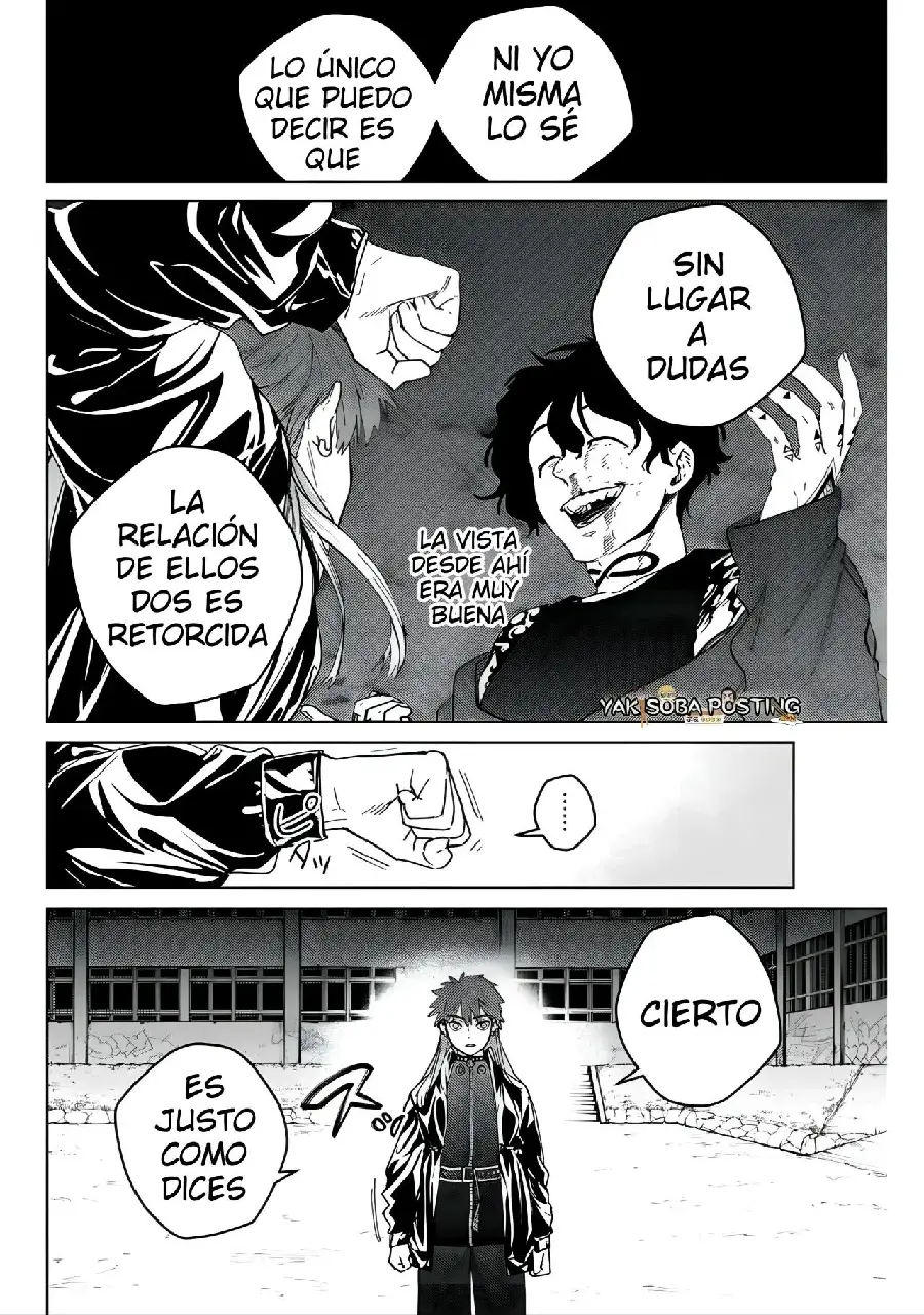 Página 99 del Manga