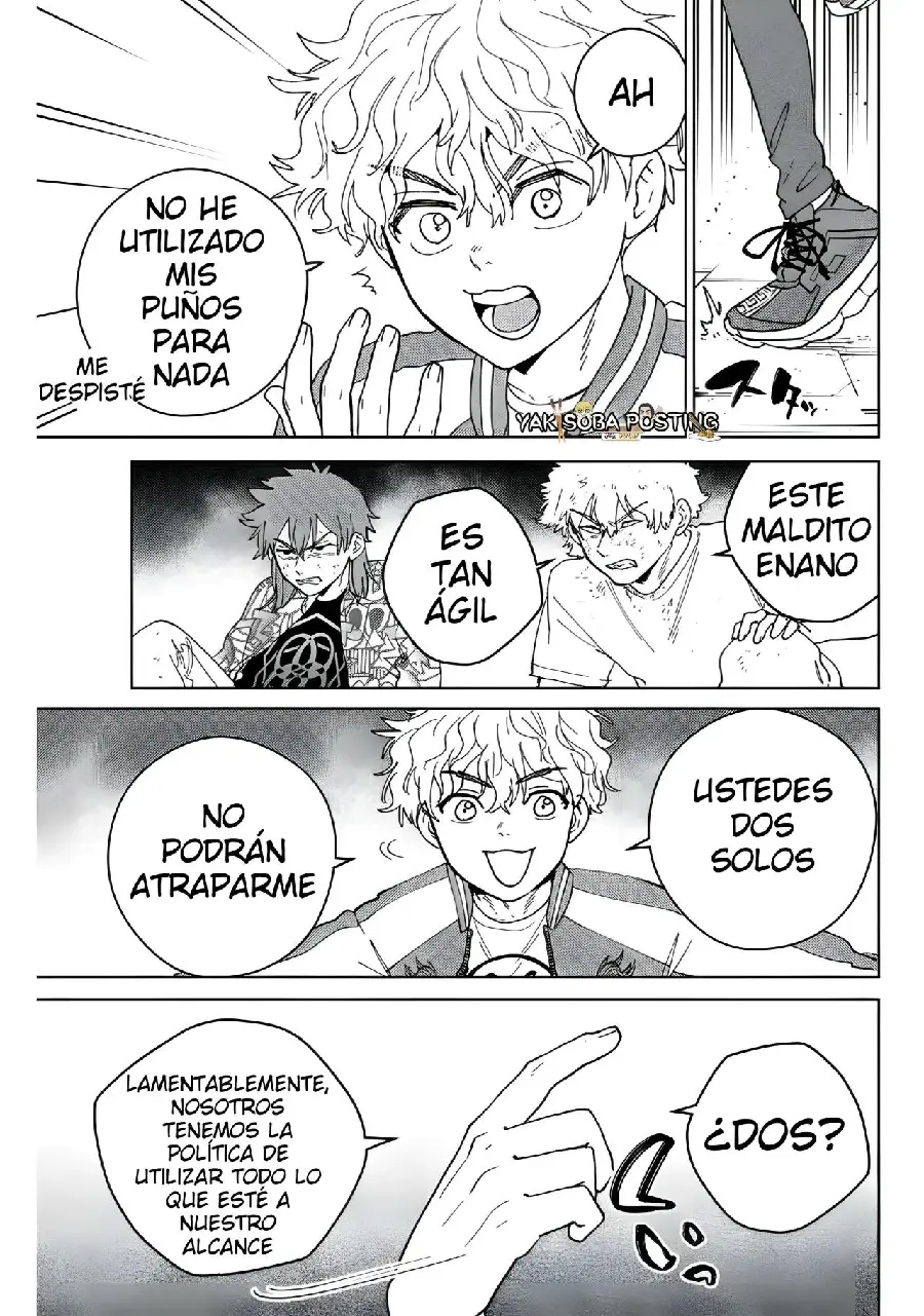 Página 110 del Manga