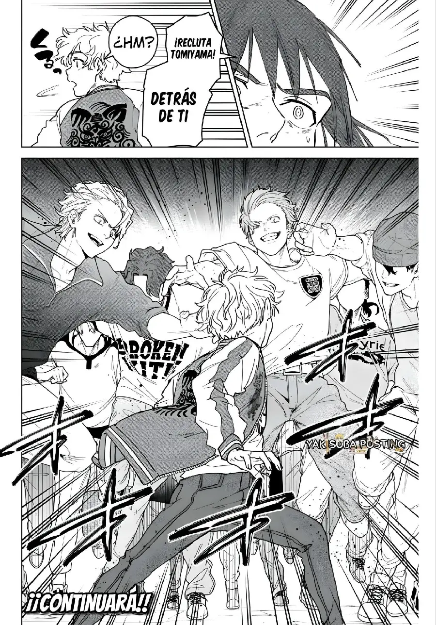 Página 111 del Manga