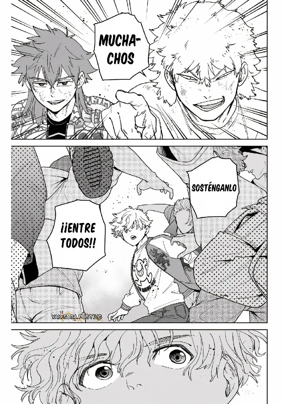 Página 112 del Manga