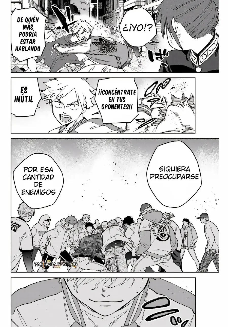 Página 115 del Manga