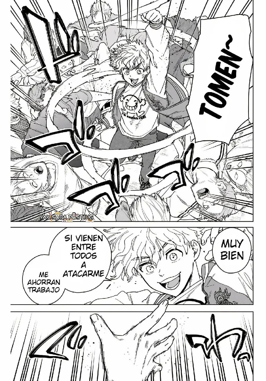 Página 116 del Manga
