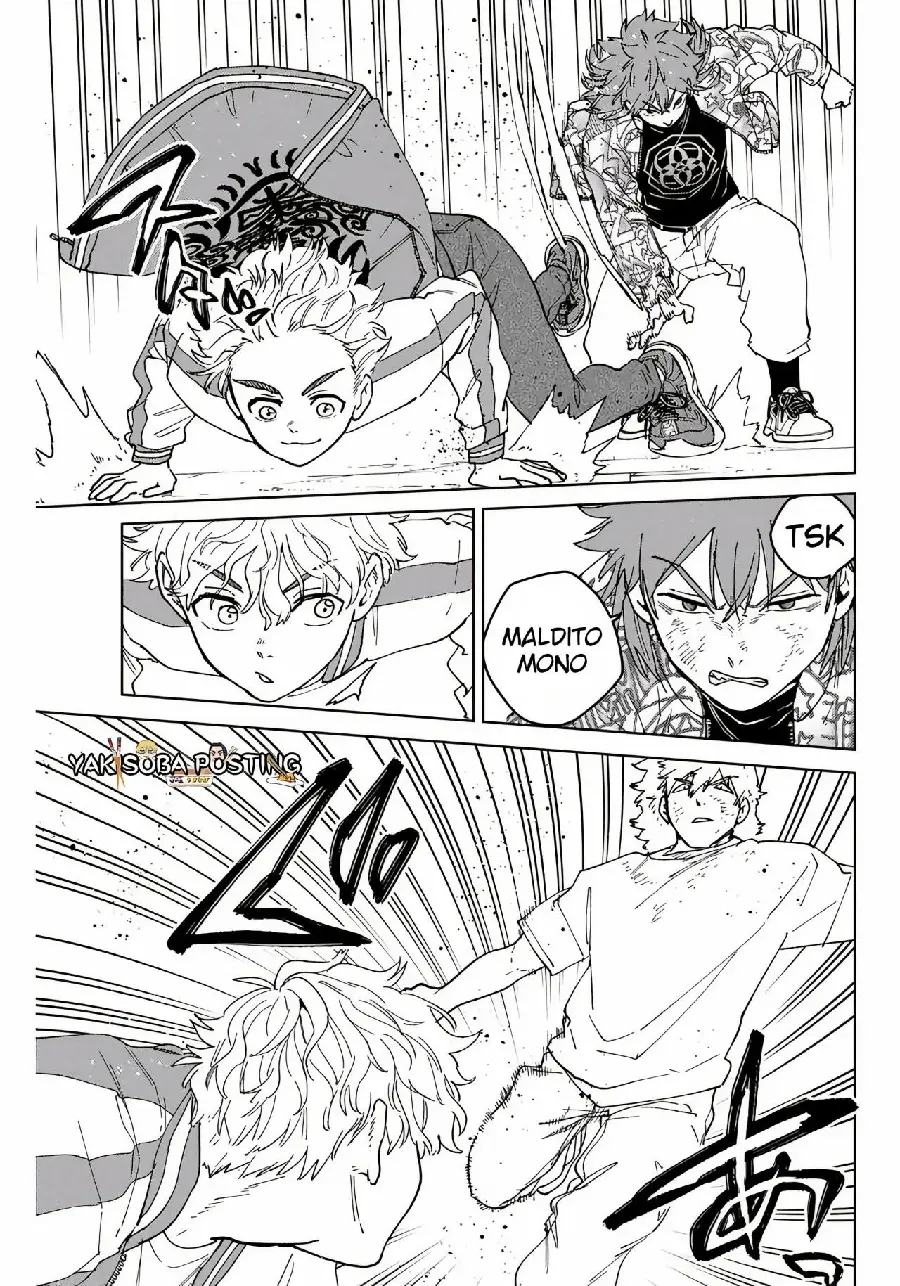 Página 118 del Manga