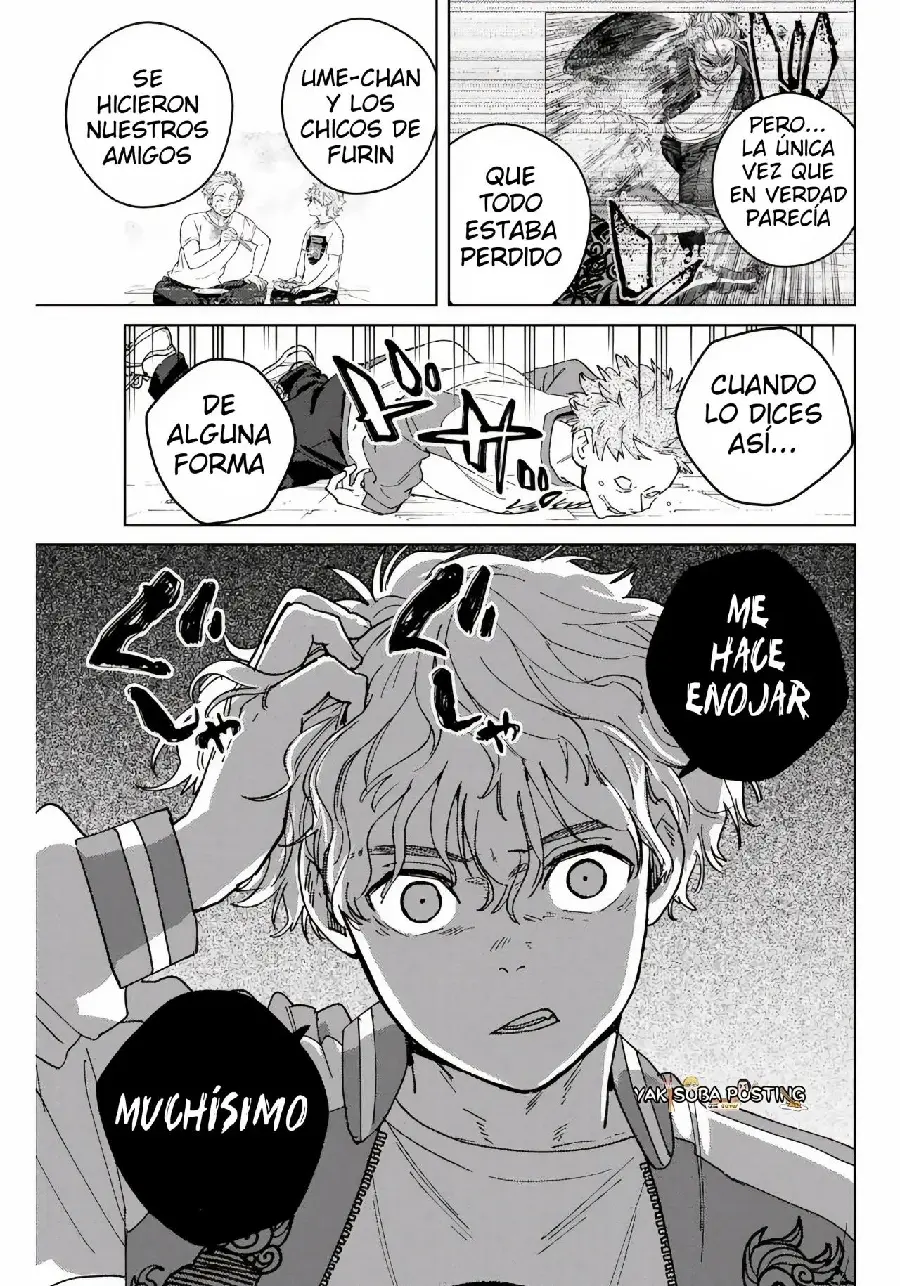 Página 124 del Manga
