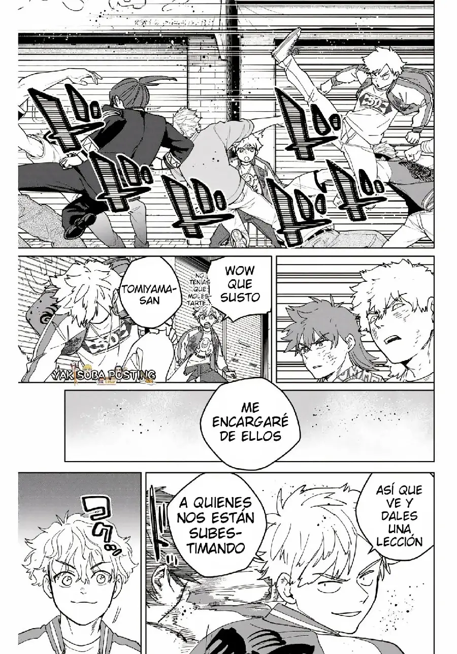 Página 126 del Manga