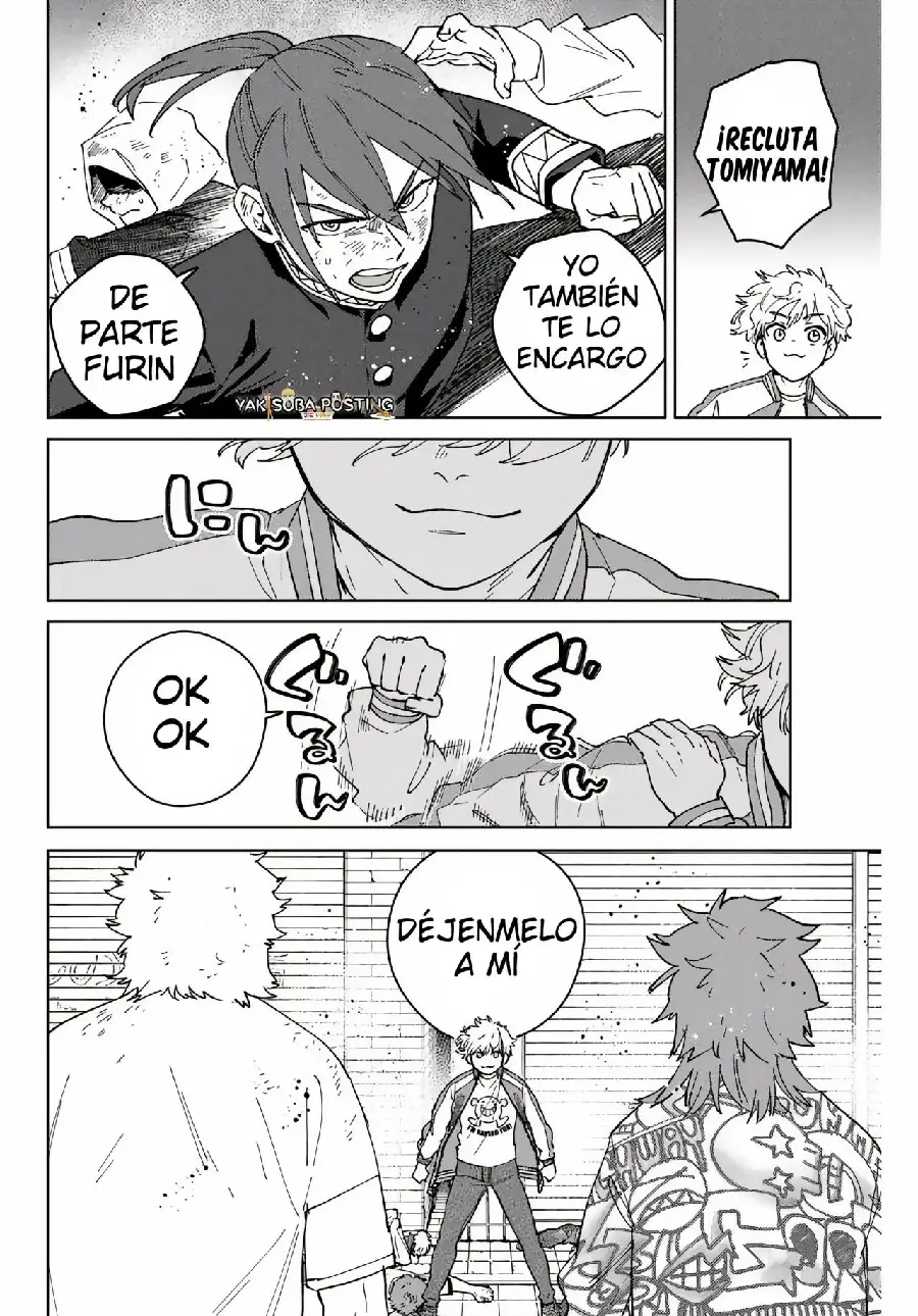 Página 127 del Manga