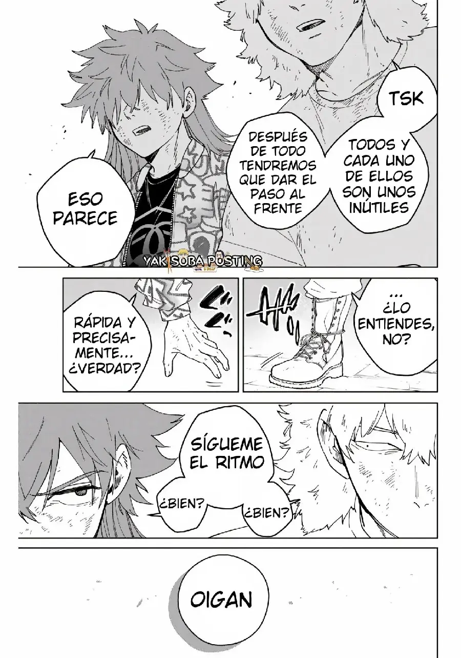Página 128 del Manga
