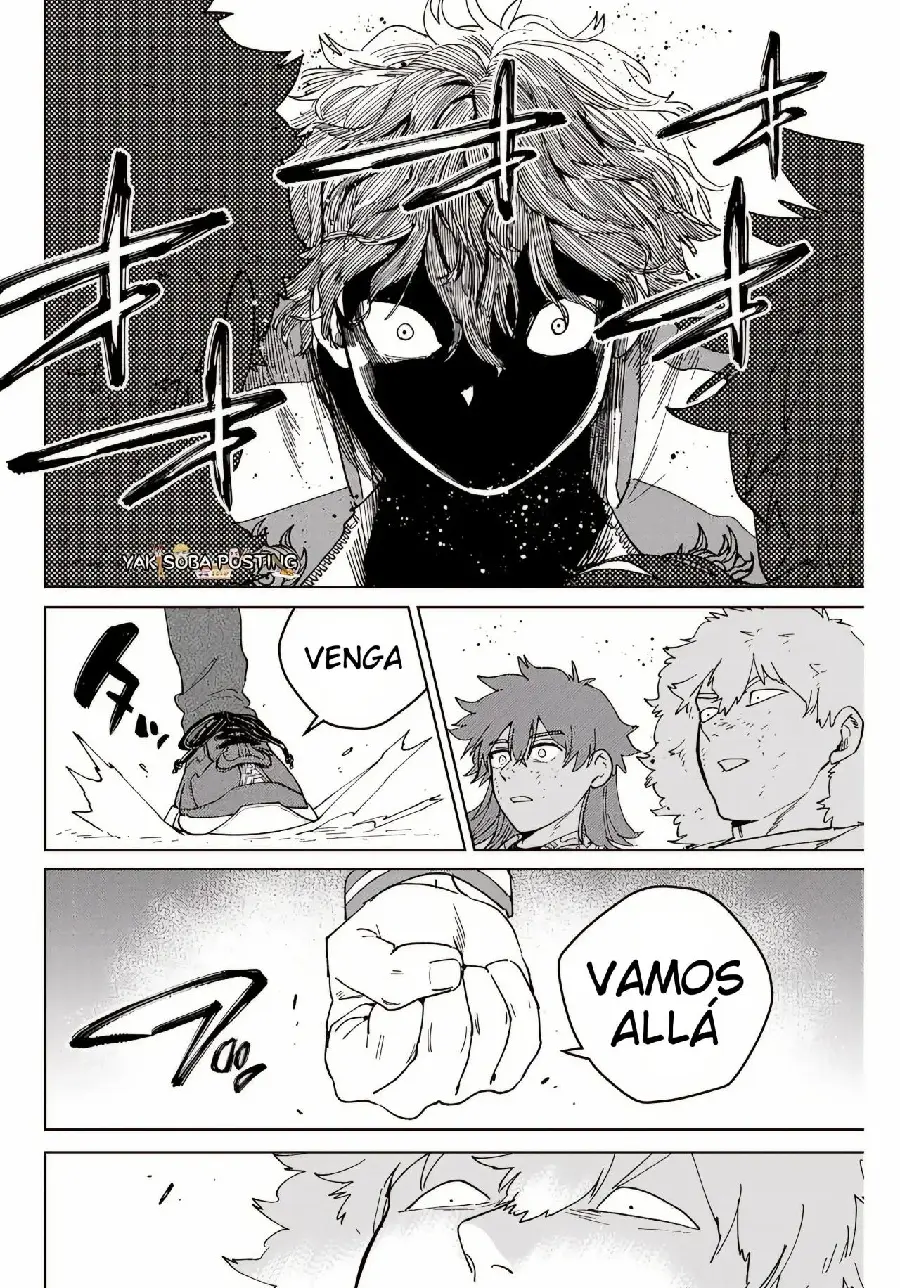 Página 129 del Manga