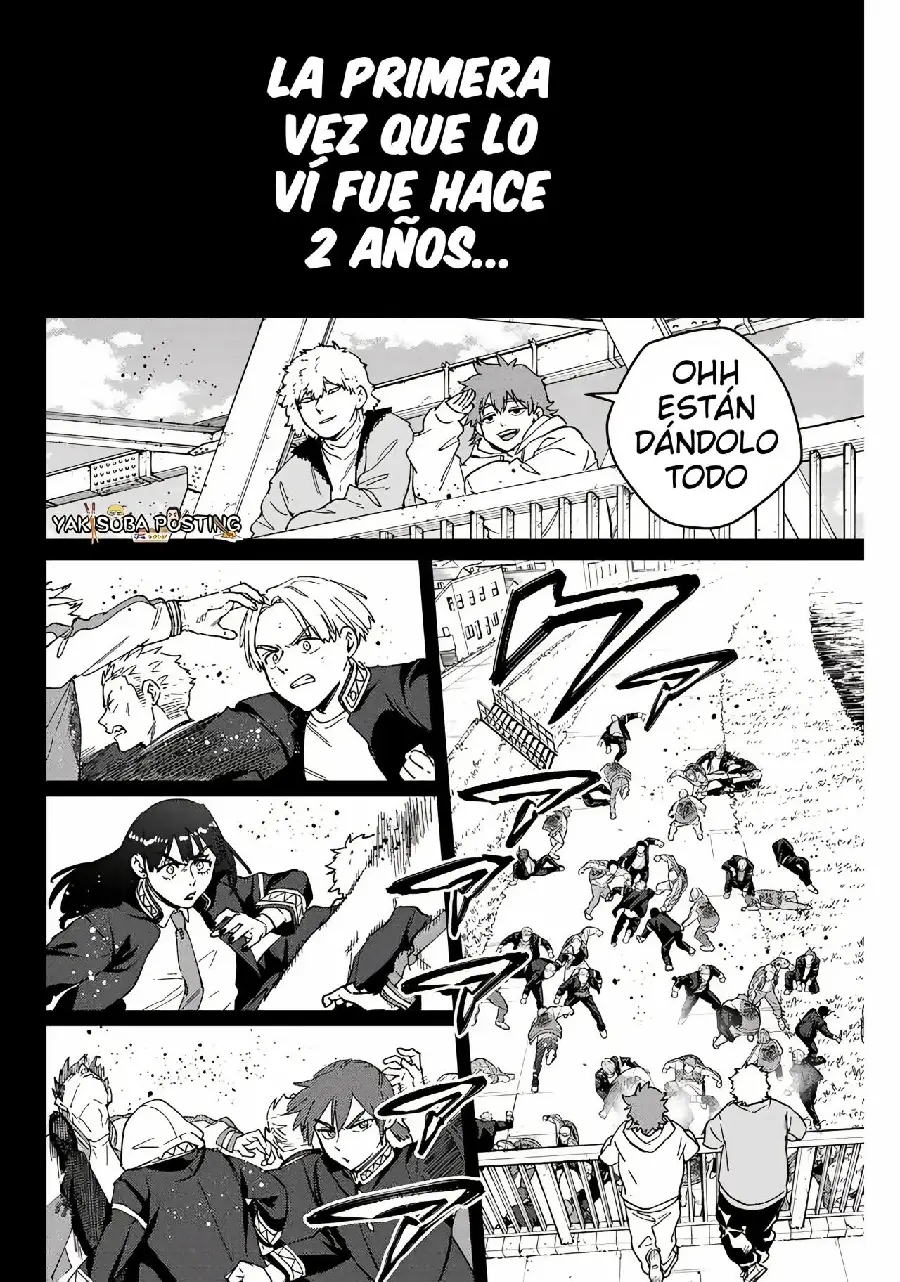 Página 133 del Manga