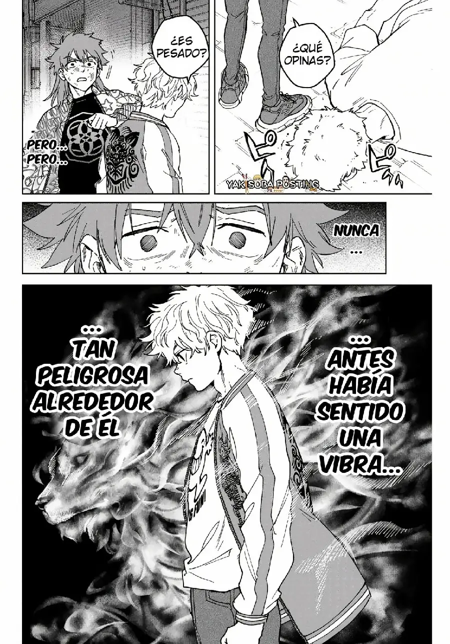 Página 135 del Manga