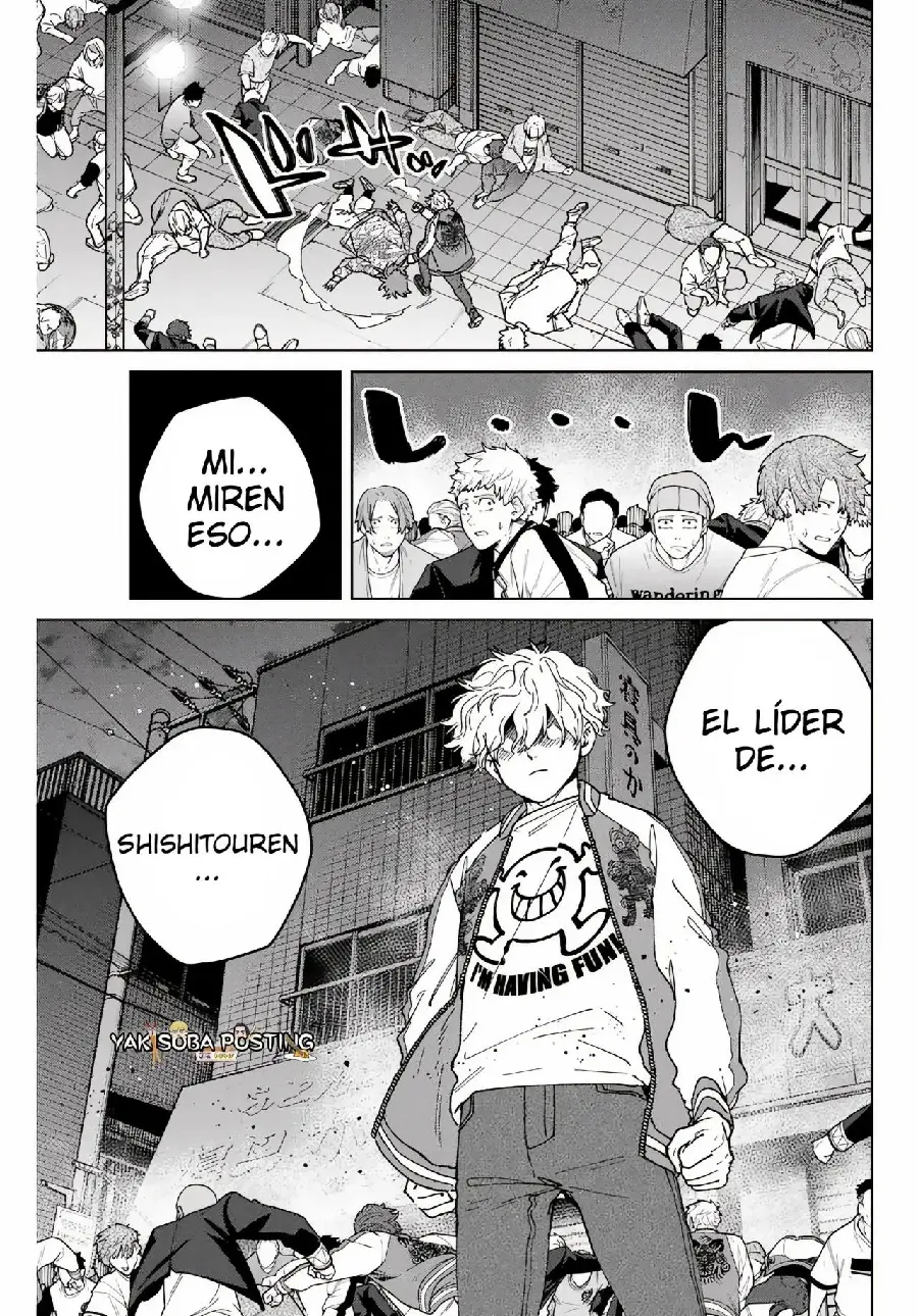 Página 138 del Manga
