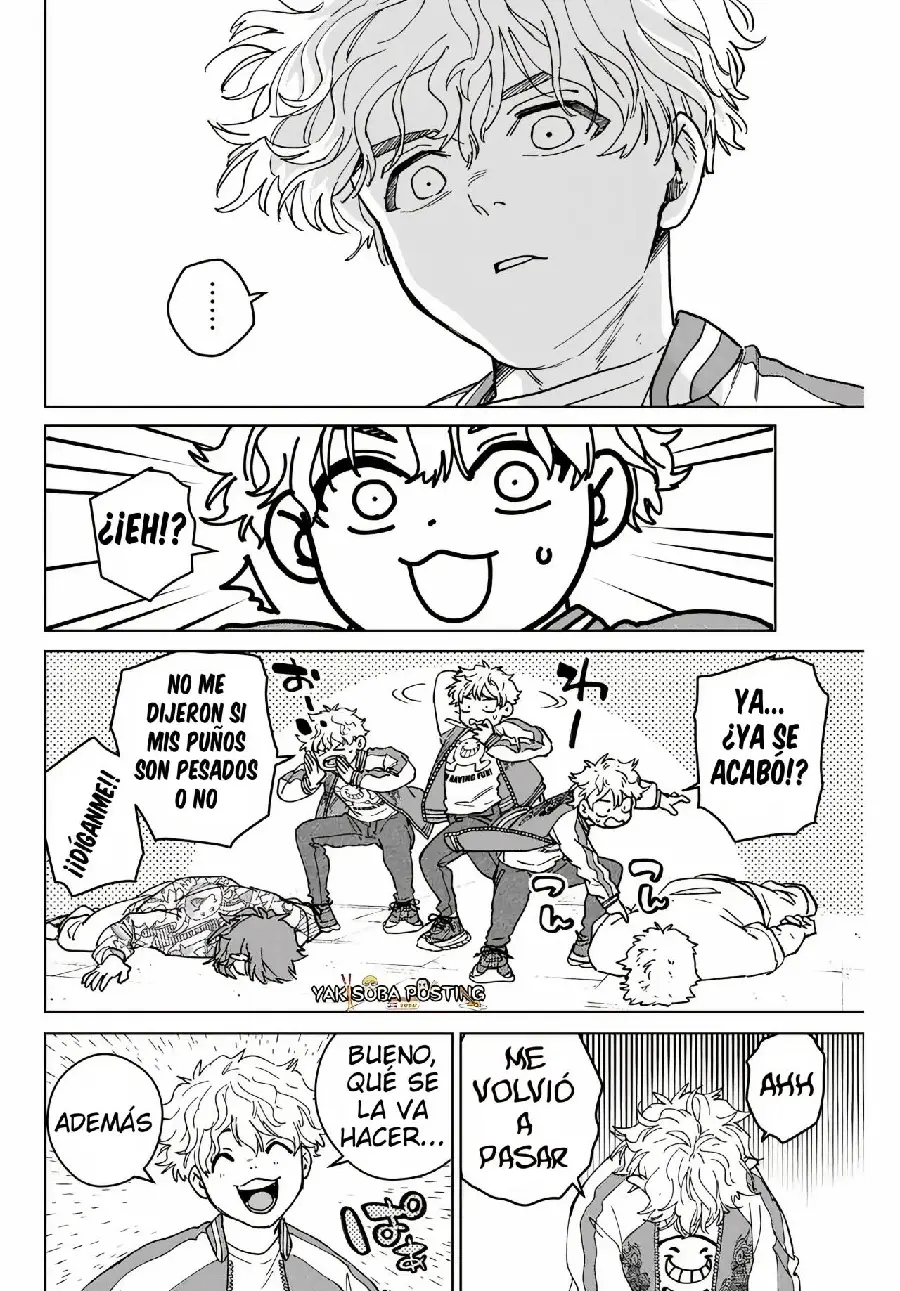 Página 139 del Manga