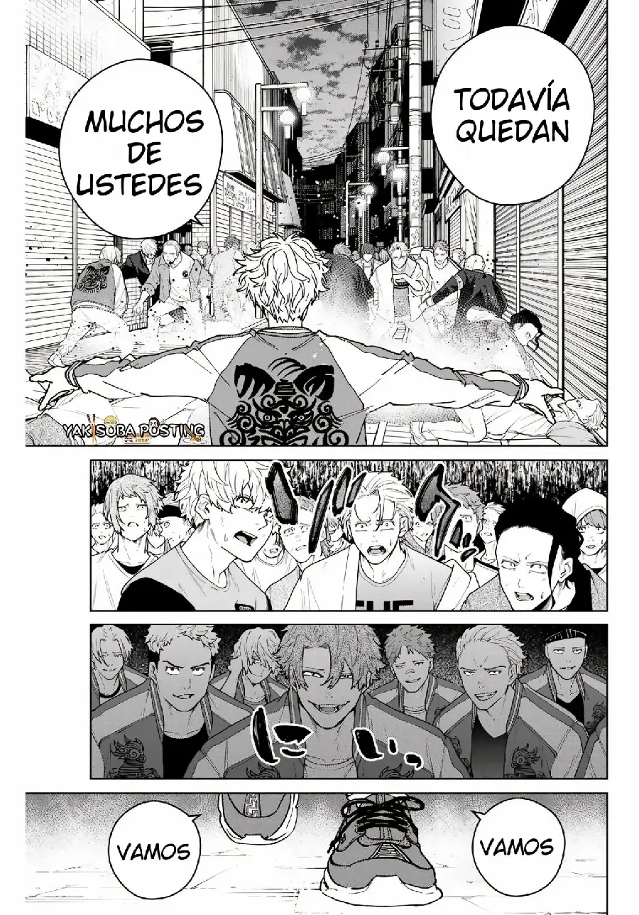 Página 140 del Manga