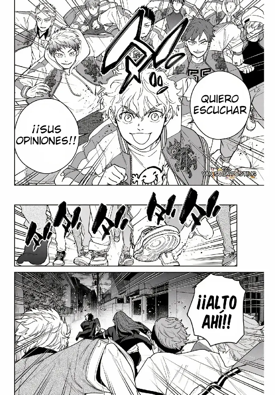 Página 141 del Manga