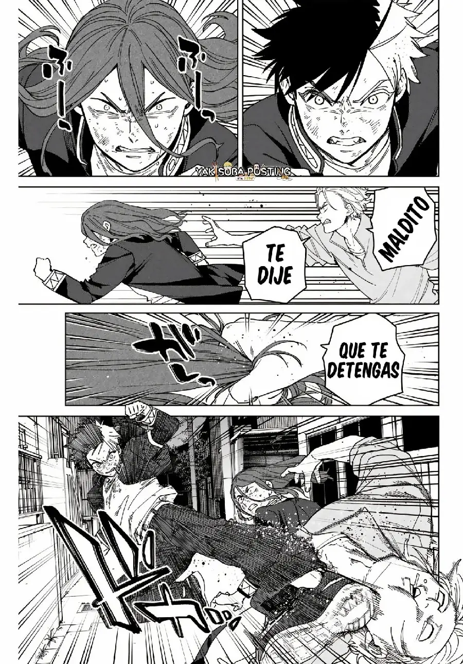 Página 142 del Manga