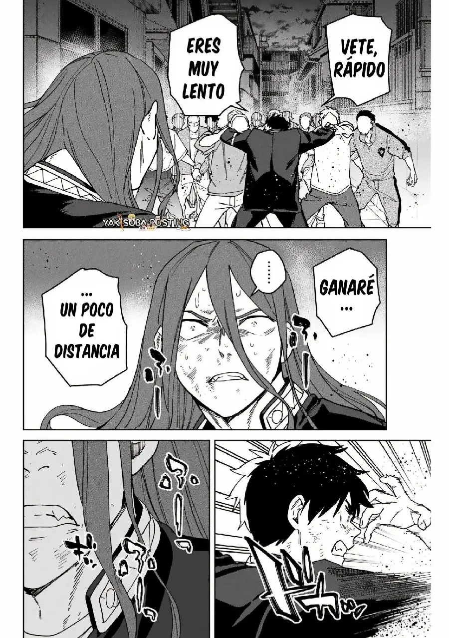 Página 143 del Manga
