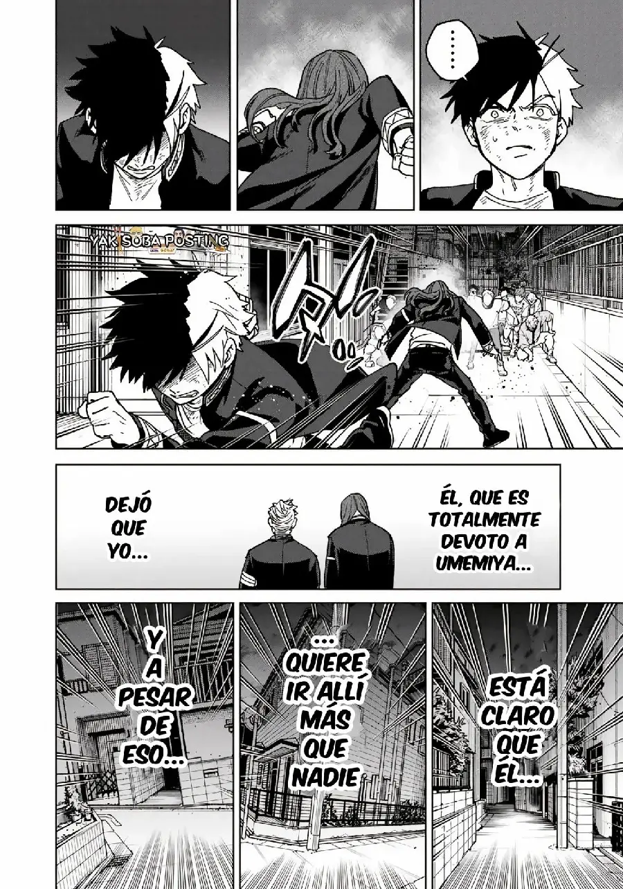 Página 150 del Manga