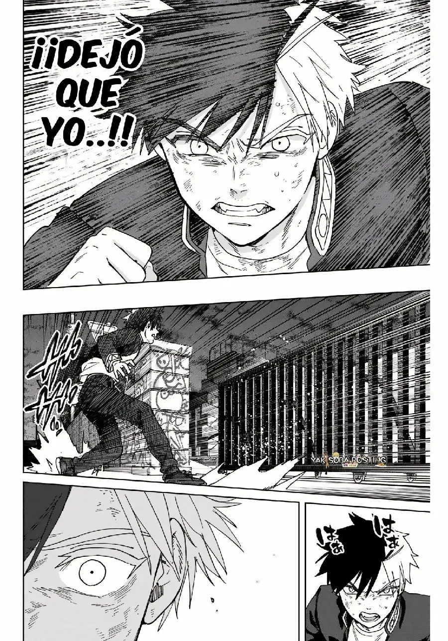 Página 151 del Manga
