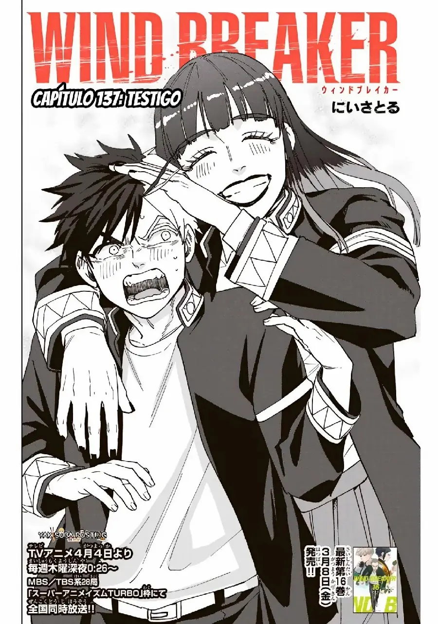 Página 155 del Manga