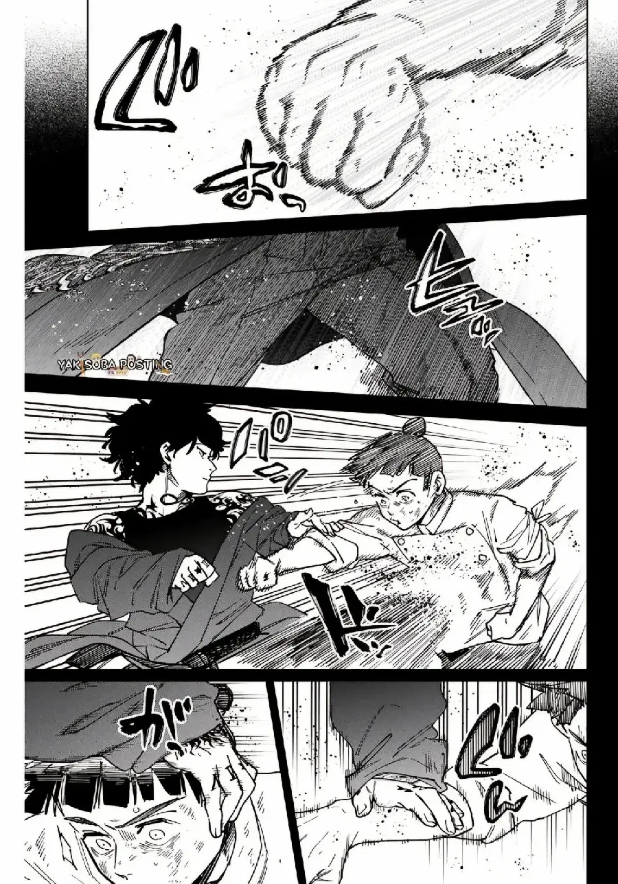 Página 156 del Manga