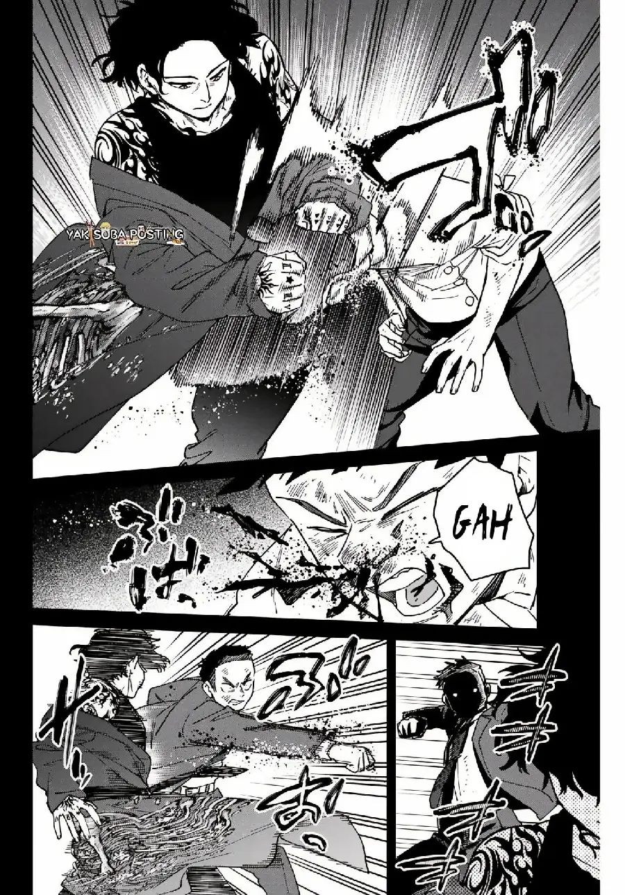 Página 157 del Manga