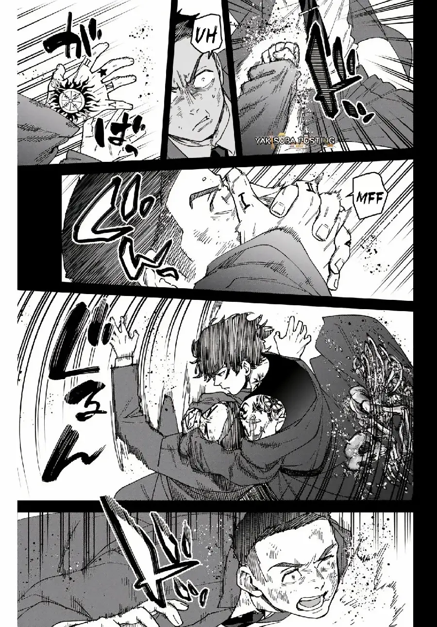 Página 158 del Manga
