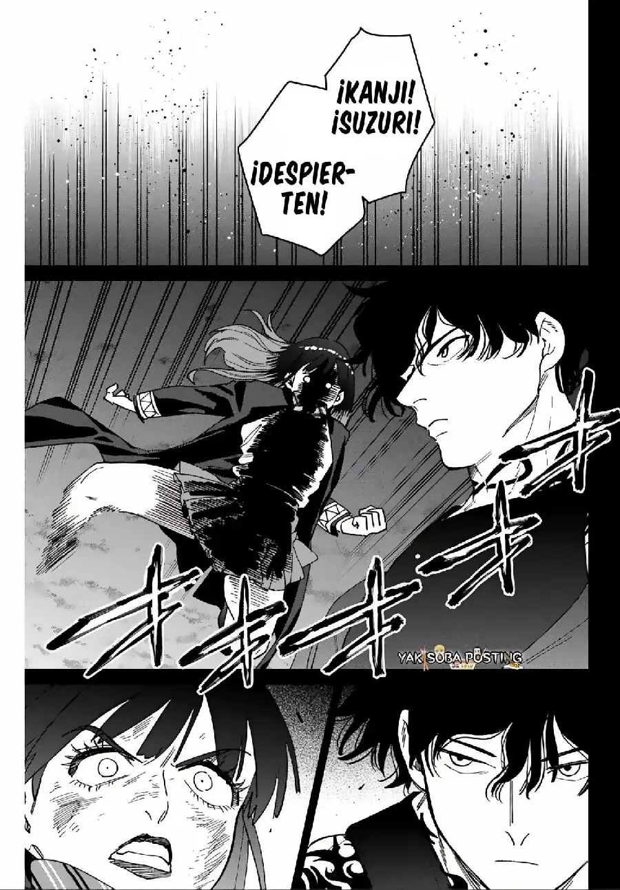 Página 160 del Manga