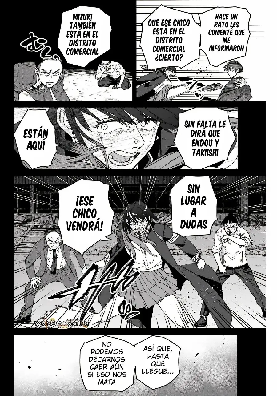 Página 161 del Manga