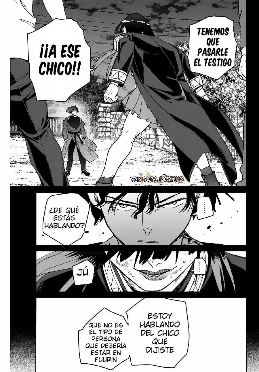 Página 162 del Manga