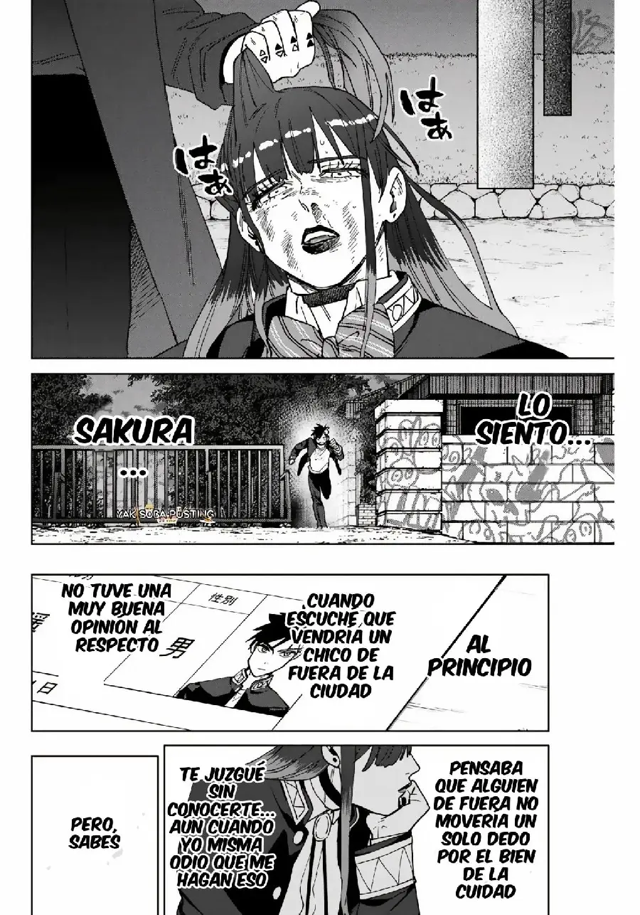 Página 163 del Manga