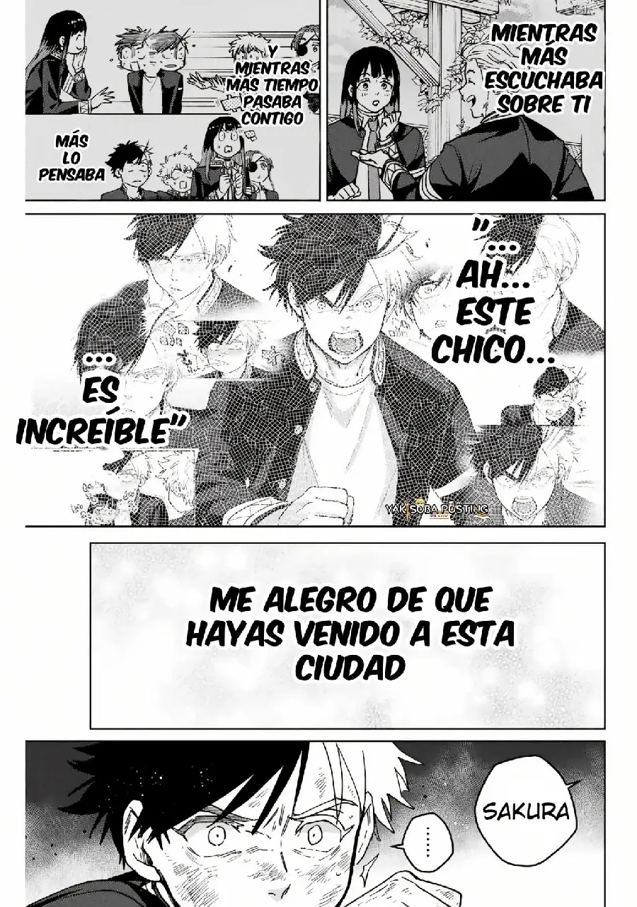 Página 164 del Manga