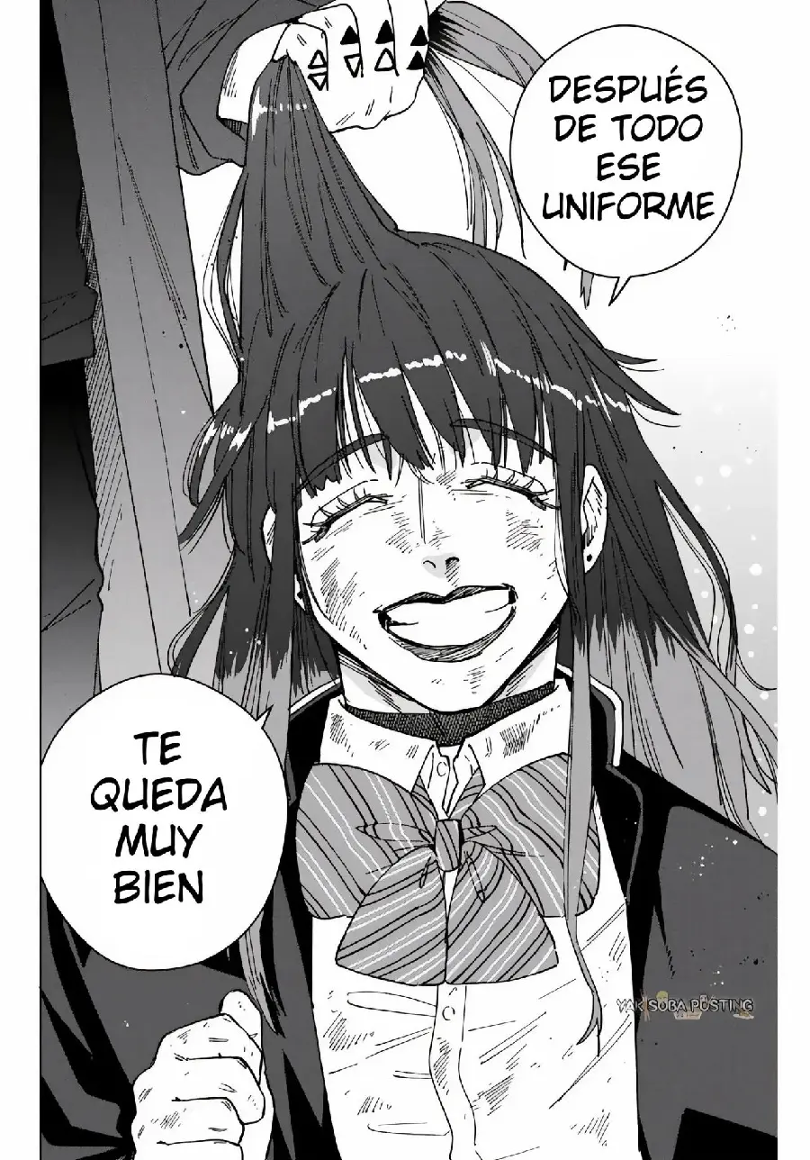 Página 165 del Manga