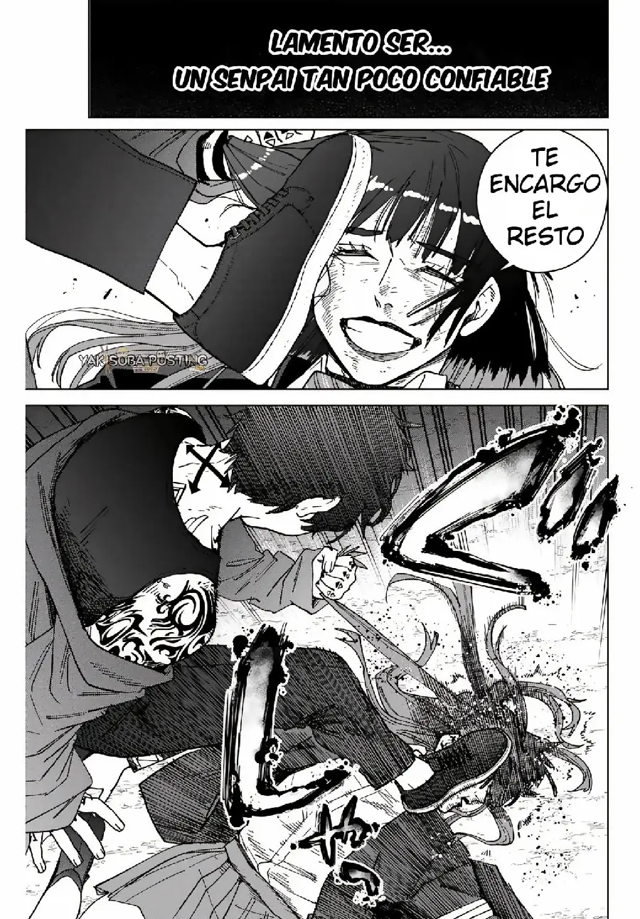 Página 166 del Manga