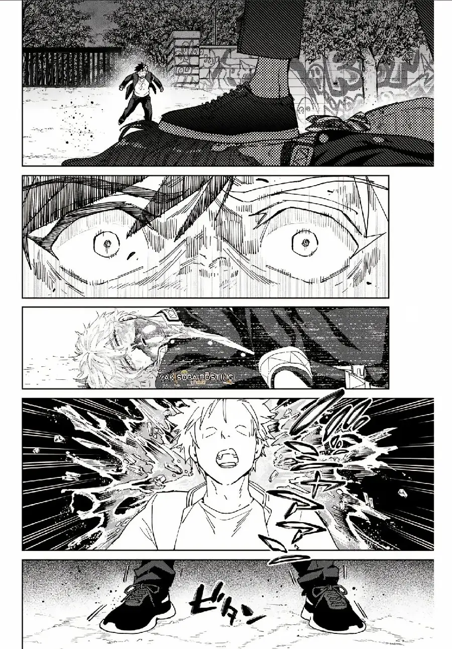 Página 167 del Manga