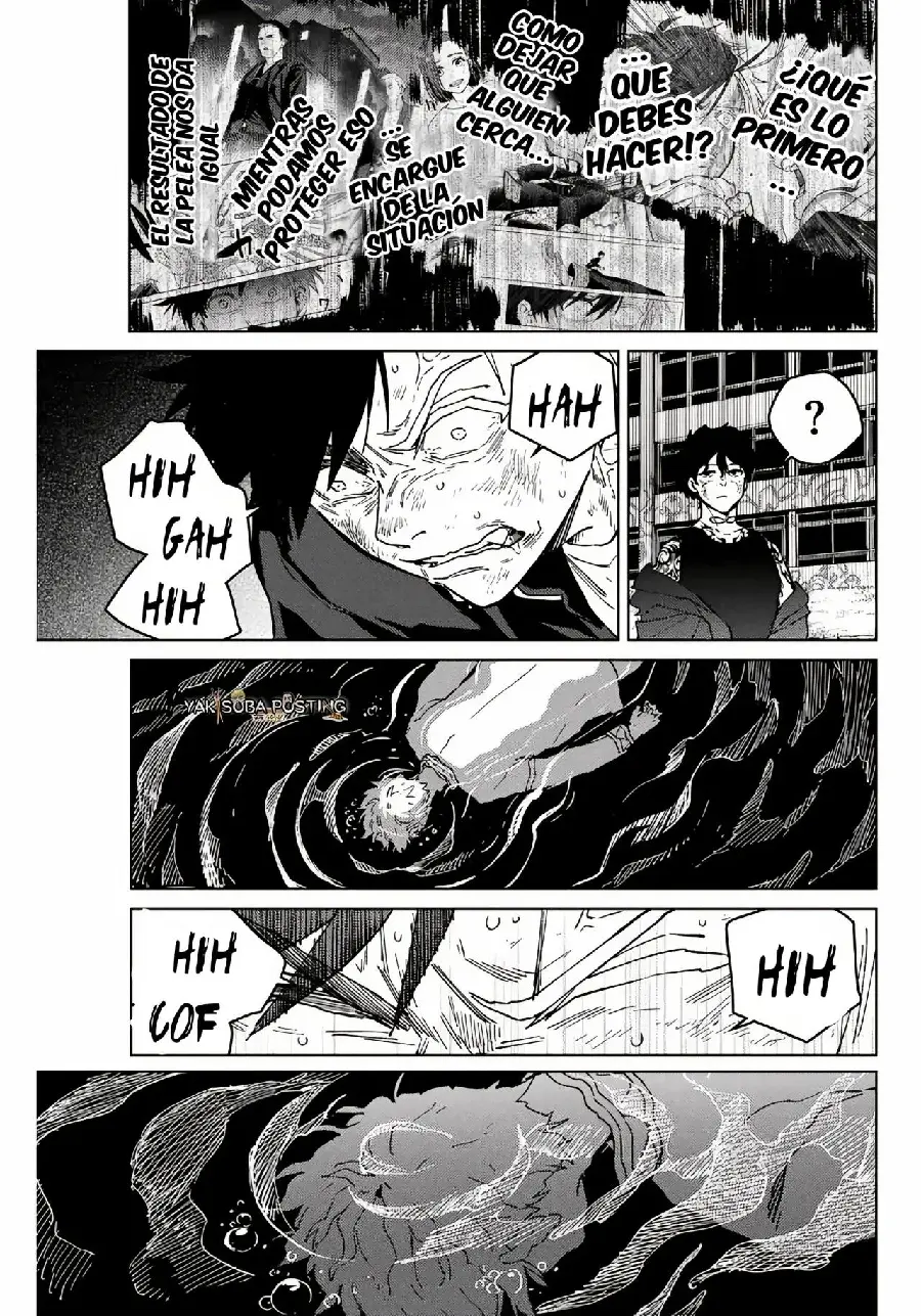 Página 168 del Manga