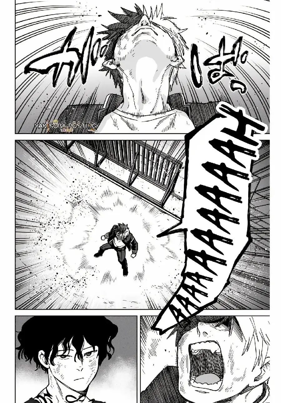Página 171 del Manga