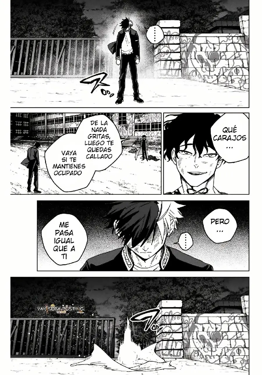 Página 172 del Manga